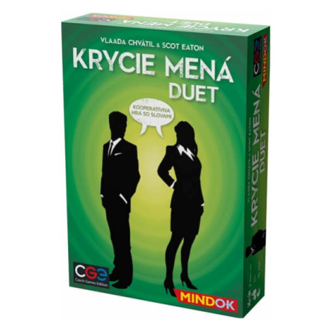 Mindok Krycie mená: Duet