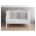 WO Detská postieľka 2v1 Noble Cot Bed 140x70