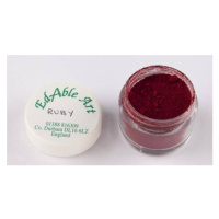 Farba Ruby Dust - Edable Art - Edable Art