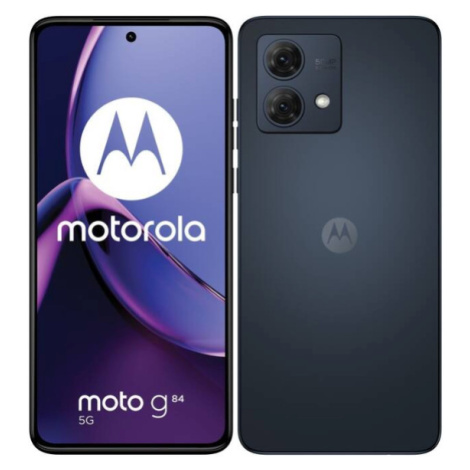 Používaný Motorola Moto G84 12GB/256GB Midnight Blue Trieda B