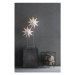 Biela vianočná svetelná dekorácia Duva – Markslöjd