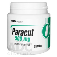 Paracut 500 mg