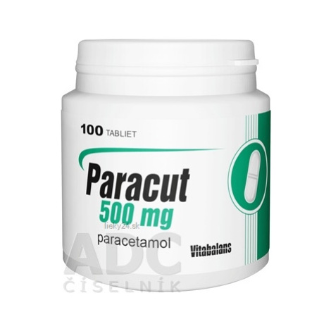 Paracut 500 mg