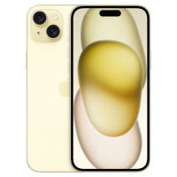 Apple iPhone 15 Plus 128GB Yellow, MU123SX/A