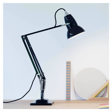 Anglepoise Original 1227 stolná lampa čierna