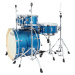 Tama Superstar Classic Maple Indigo Sparkle Fusion Set