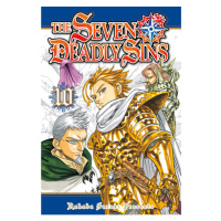 Kodansha America Seven Deadly Sins 10