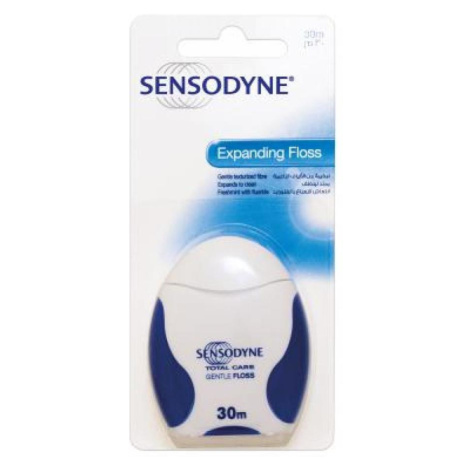 SENSODYNE EXPANDUJÚCA ZUBNÁ NIŤ 30M