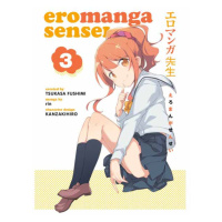 Dark Horse Eromanga Sensei 3