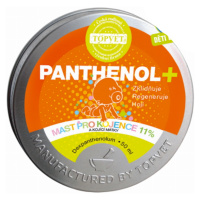 TOPVET Panthenol + Masť pre dojčatá a matky 50 ml