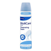 MOLICARE Skin čistiaca pena 400 ml