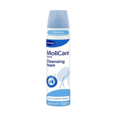 MOLICARE Skin čistiaca pena 400 ml