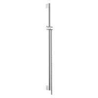 Hansgrohe Unica, Crometta sprchová tyč 900 mm so sprchovou hadicou Metaflex 1600 mm, chrómová, H