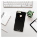 Odolné silikónové puzdro iSaprio - 4Pure - černý - Huawei P Smart