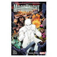 Marvel Moon Knight 2: Too Tough To Die