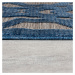 Modrý vonkajší koberec 230x66 cm Oro - Flair Rugs