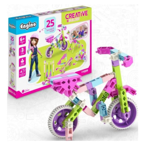 Engino Creative builder 25 models designer set