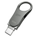 USB flash disk Silicon Power Mobile C80 32GB, USB-C/USB 3.2 G1