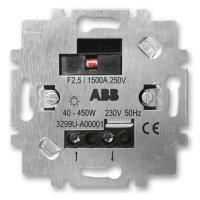 Spínac s triakom 300W (SS) pre senzor pohybu - prístroj (ABB)