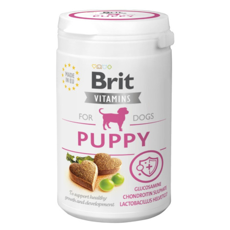 Brit Vitamins Dog Puppy 150g