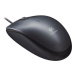 Logitech Mouse M90, grey