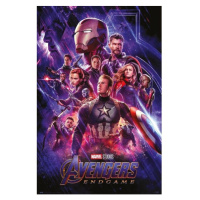 Plagát Avengers: Endgame - Journey's End (PP34507) (130)