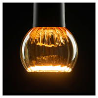 SEGULA LED floating globe G80 4W 922 straight gold