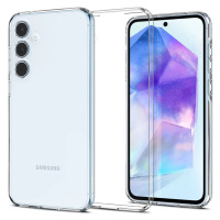 Kryt Spigen Liquid Crystal, crystal clear - Samsung Galaxy A55 (ACS07537)
