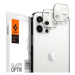 Spigen Optik Lens Protector pre iPhone 12 Pro - Silver