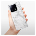 Odolné silikónové puzdro iSaprio - SilverMarble 14 - Xiaomi 13 Pro