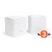 Tenda MW3 (2-pack) Wireless AC Mesh Router 802.11ac/a/b/g/n,1200 Mb/s