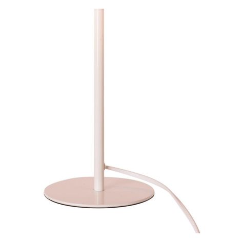 Ružová stolová lampa SULION Lines