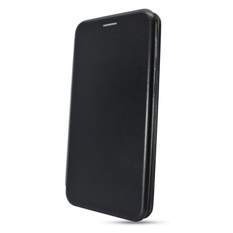 OEM Elegance Puzdro pre iPhone 15 Pro Max, Čierne