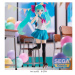 Figúrka Vocaloid - Hatsune Miku (16. Anniversary KEI Ver.) 18 cm