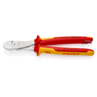 KNIPEX Kliešte cvikacie bočné - silové TT 7406250T