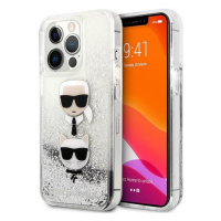 Kryt Karl Lagerfeld KLHCP13LKICGLS iPhone 13 Pro 6,1