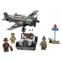 LEGO ® 77012 Fighter Plane Chase