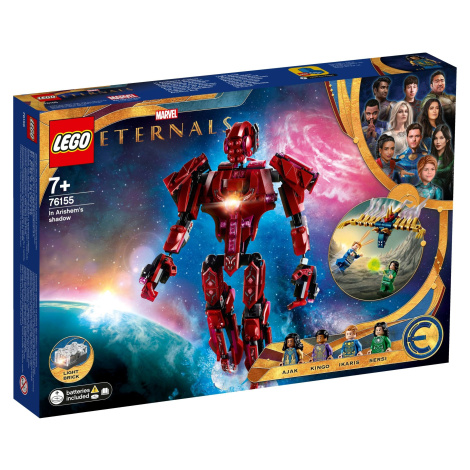 LEGO® Marvel 76155 V tieni Arishema