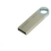 GOODRAM Flash Disk UUN2 64GB USB 2.0 strieborná