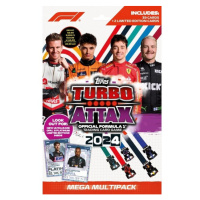 Karty Formula 1 Topps Turbo Attax 2024 Mega-Multipack