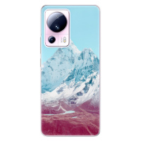 Odolné silikónové puzdro iSaprio - Highest Mountains 01 - Xiaomi 13 Lite