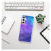 Odolné silikónové puzdro iSaprio - Purple Feathers - Samsung Galaxy A54 5G