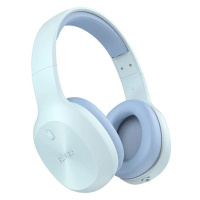Slúchadlá Edifier wireless headphones W600BT, bluetooth 5.1 (blue)