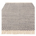 Sivý koberec 160x230 cm Vigo – Asiatic Carpets