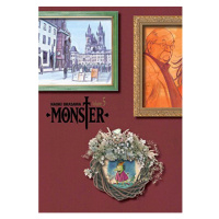 Viz Media Monster 05: The Perfect Edition