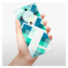 Odolné silikónové puzdro iSaprio - Abstract Squares 11 - Honor Magic5 Lite 5G