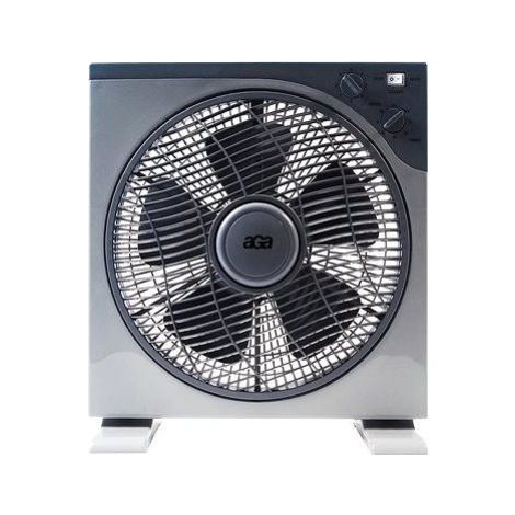 Aga Podlahový ventilátor 30 cm sivý