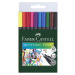 Linery Faber-Castell GRIP, 0.4mm - 10 farieb