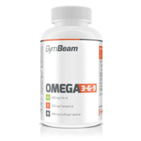 GYMBEAM Omega 3-6-9 120 kapsúl