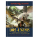 Ten Speed Press Dungeons & Dragons: Lore & Legends